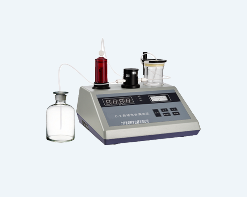 SD-2 solvent moisture meter