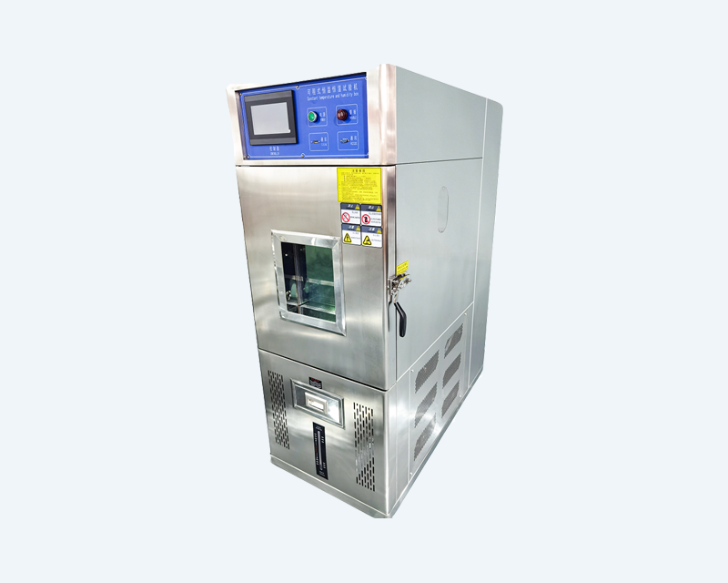 SN-HW可程序式恒溫恒濕試驗(yàn)機(jī)